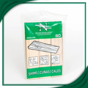 thumbnail image 2 of Builder Shim, Composite, 8-In., 12-Pk. | UK 2 of 12
