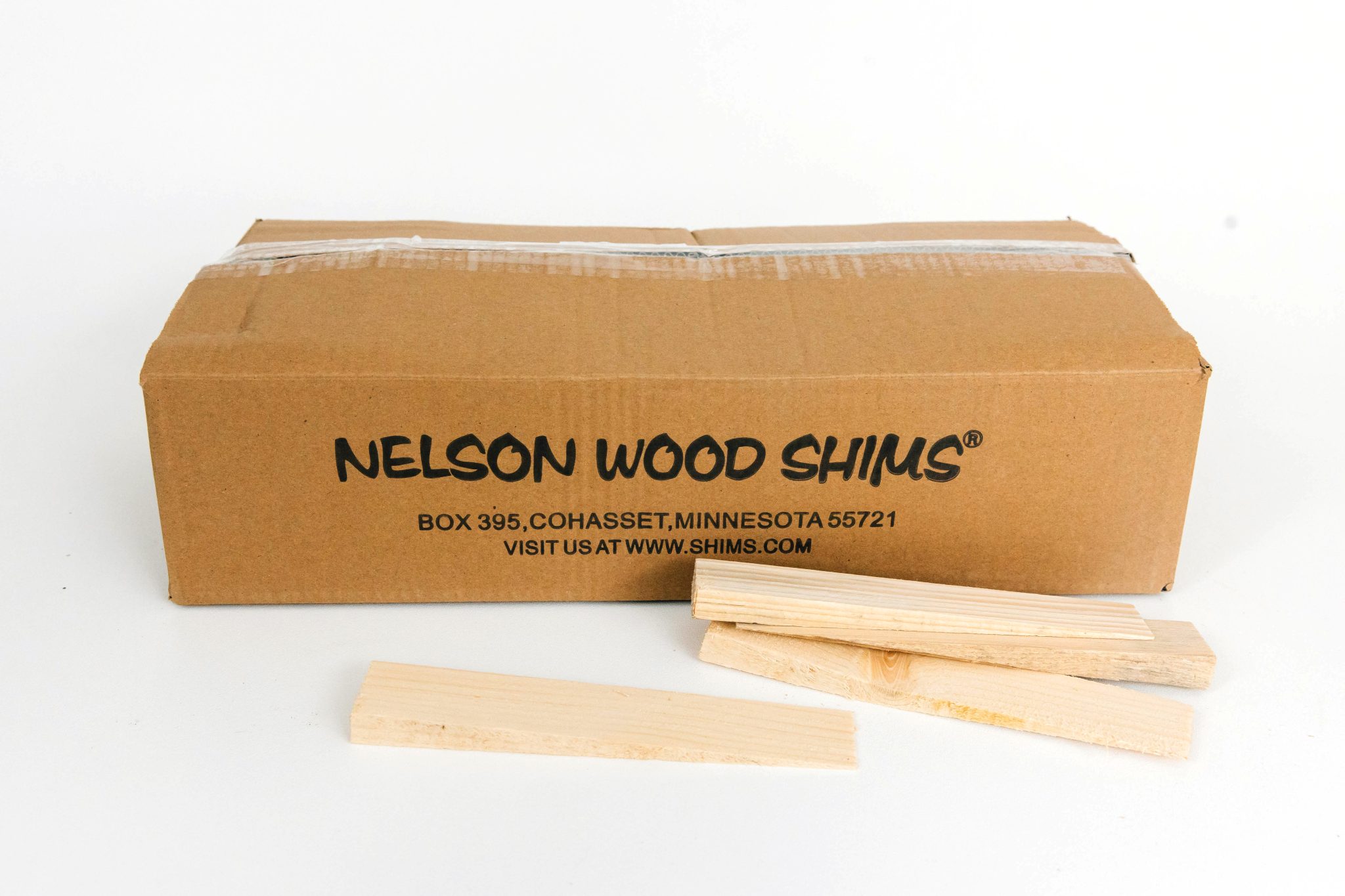 Joist Wedge Nelson Wood Shims
