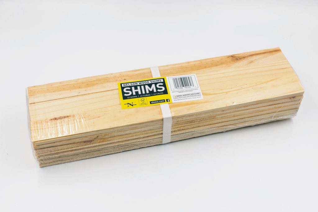 Contractor Grade Bundle 16 Inch Wood Shims Nelson Wood Shims