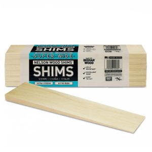 Super Wide Shims