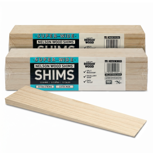 Super Wide Shims
