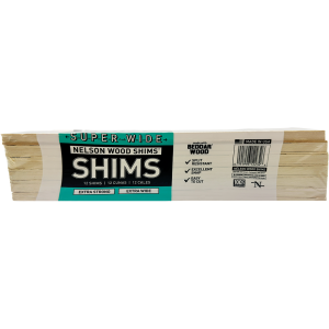 Super Wide Shims